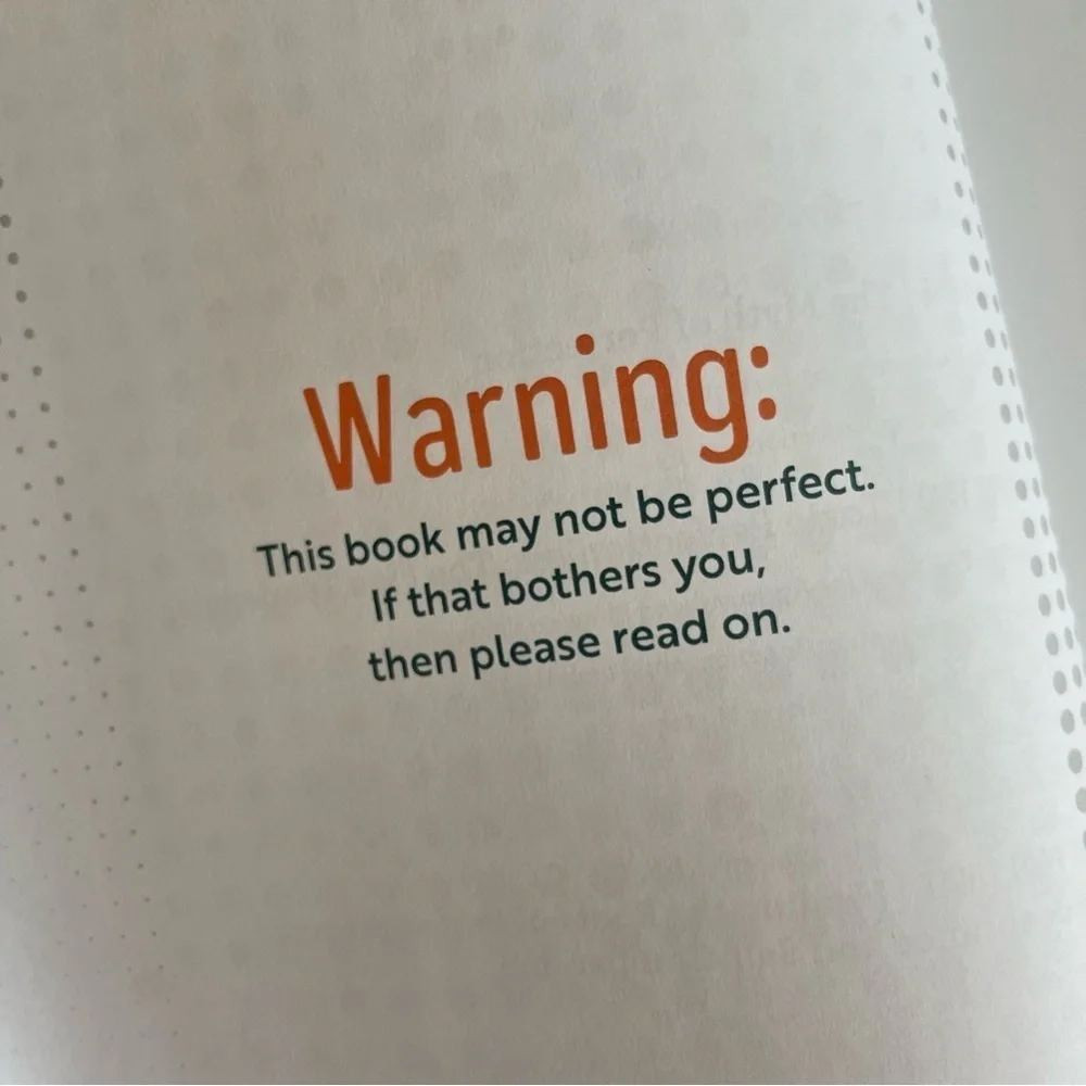 The Perfectionism Workbook by Taylor Newendorp MA, LCPC